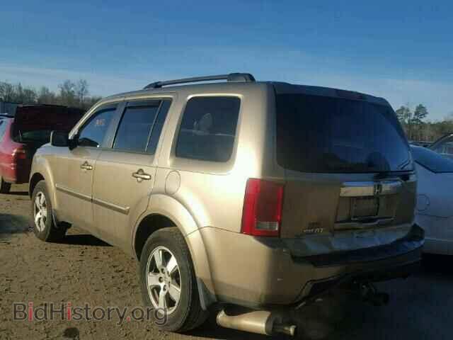 2011 HONDA PILOT - VIN: 5FNYF3H56BB033186 - Фото 3