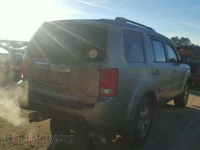 2011 HONDA PILOT - VIN: 5FNYF3H56BB033186 - Фото 4