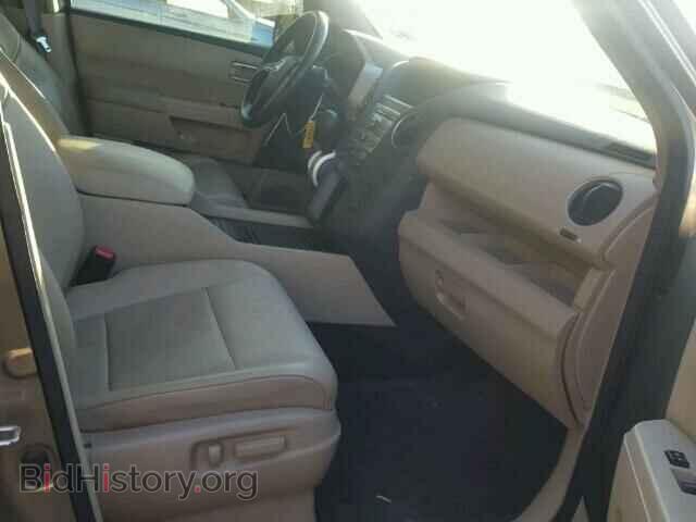 2011 HONDA PILOT - VIN: 5FNYF3H56BB033186 - Фото 5