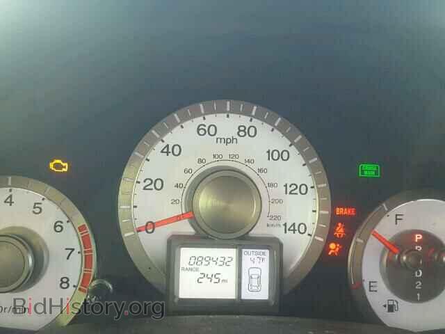 2011 HONDA PILOT - VIN: 5FNYF3H56BB033186 - Фото 8