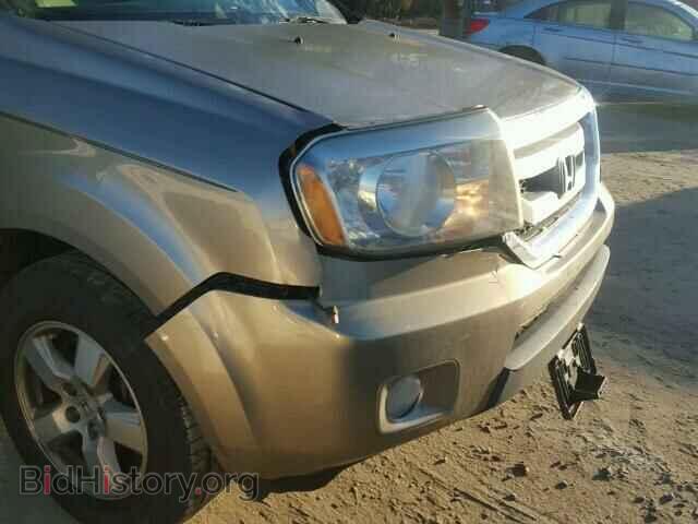 2011 HONDA PILOT - VIN: 5FNYF3H56BB033186 - Фото 9