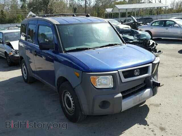 Фотография 5J6YH18334L002159 - HONDA ELEMENT 2004