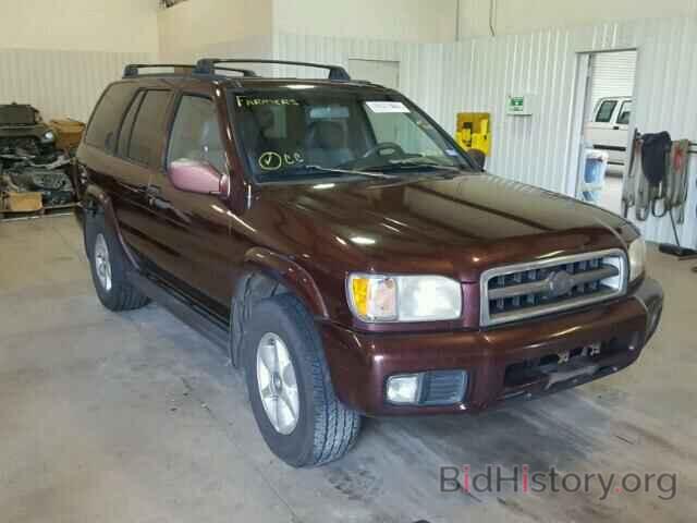 Photo JN8AR07Y6XW370368 - NISSAN PATHFINDER 1999