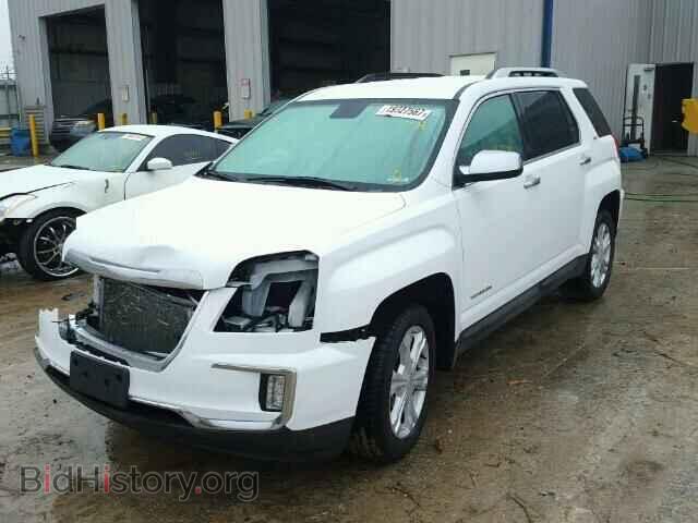 2016 GMC TERRAIN - VIN: 2GKFLUEK9G6226580 - Фото 2