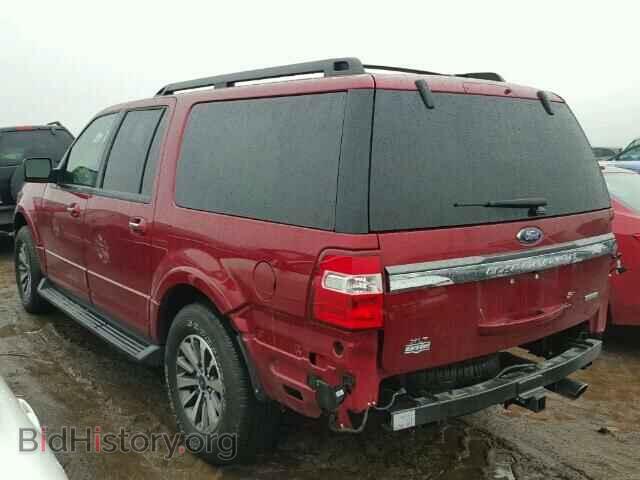 2016 FORD EXPEDITION - VIN: 1FMJK1JT6GEF51989 - Фото 3