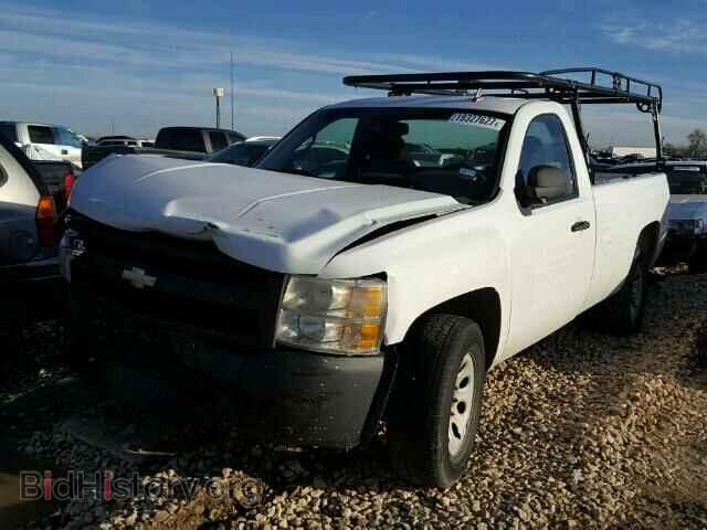 2007 CHEVROLET SILVERADO - VIN: 1GCEC14C47Z511529 - Фото 2