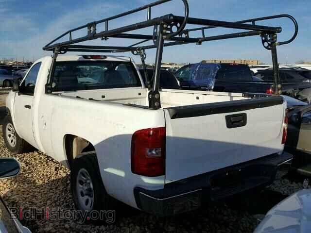 2007 CHEVROLET SILVERADO - VIN: 1GCEC14C47Z511529 - Фото 3