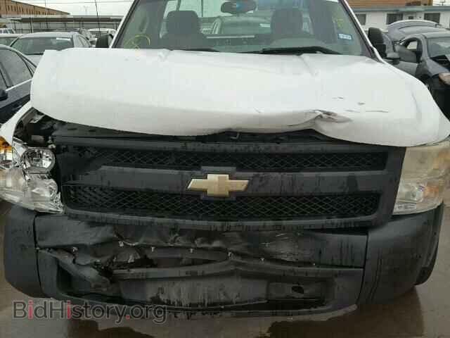 2007 CHEVROLET SILVERADO - VIN: 1GCEC14C47Z511529 - Фото 7