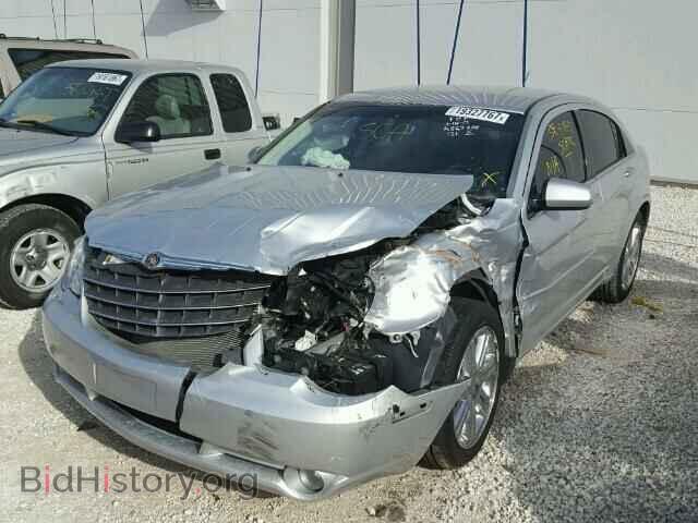 2007 CHRYSLER SEBRING - VIN: 1C3LC66MX7N681173 - Фото 2