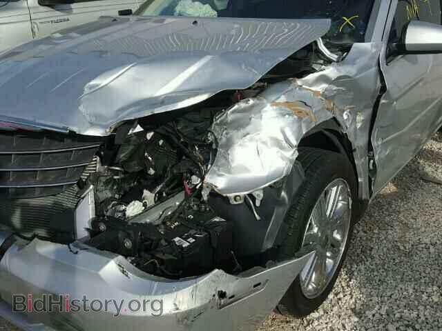2007 CHRYSLER SEBRING - VIN: 1C3LC66MX7N681173 - Фото 10