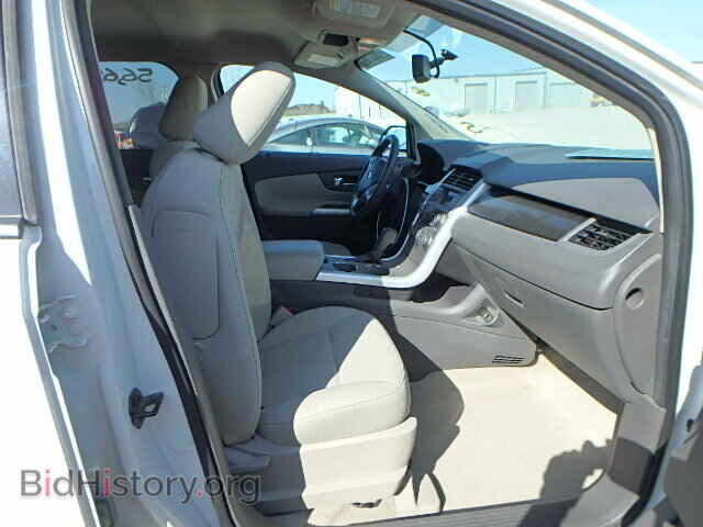 2012 FORD EDGE - VIN: 2FMDK3GC1CBA19314 - Фото 5