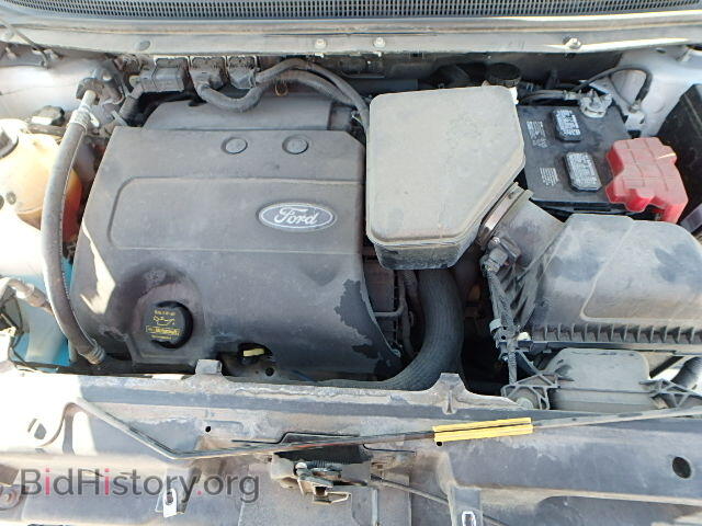 2012 FORD EDGE - VIN: 2FMDK3GC1CBA19314 - Фото 7