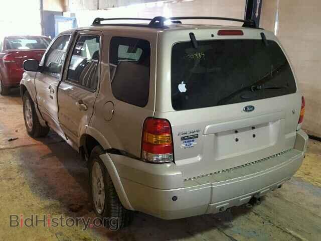 2007 FORD ESCAPE - VIN: 1FMCU94197KA76318 - Фото 3