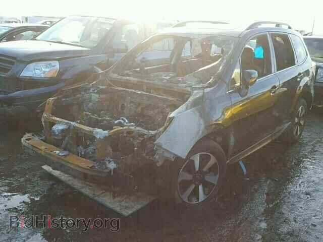 2017 SUBARU FORESTER - VIN: JF2SJARC2HH439403 - Photo 2