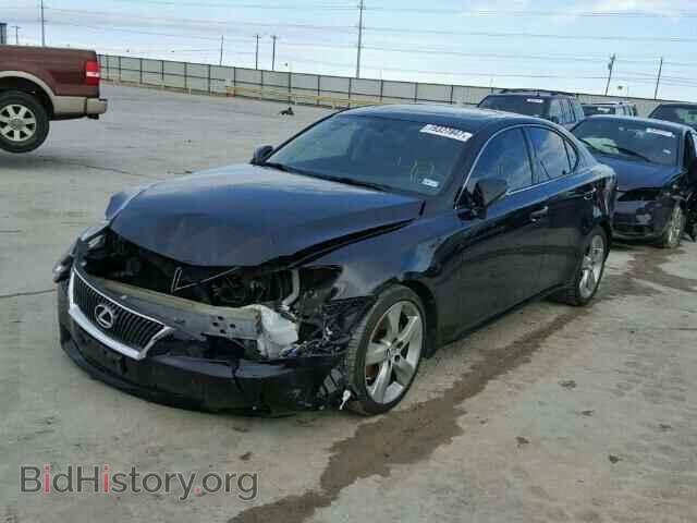 2010 LEXUS IS250 - VIN: JTHBF5C23A5107838 - Фото 2