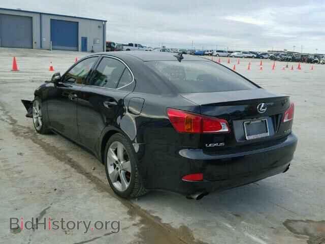2010 LEXUS IS250 - VIN: JTHBF5C23A5107838 - Фото 3