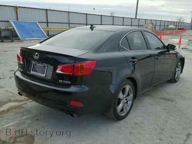 2010 LEXUS IS250 - VIN: JTHBF5C23A5107838 - Фото 4