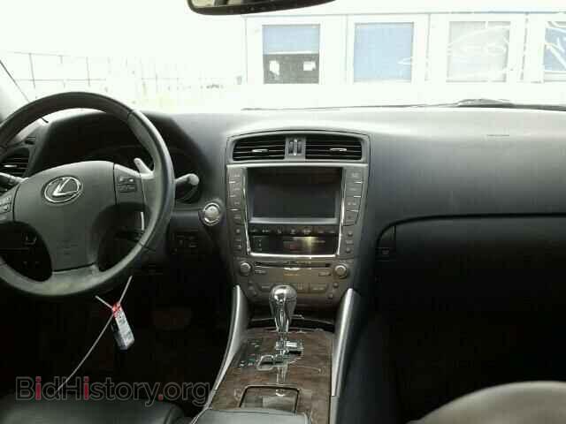 2010 LEXUS IS250 - VIN: JTHBF5C23A5107838 - Фото 9