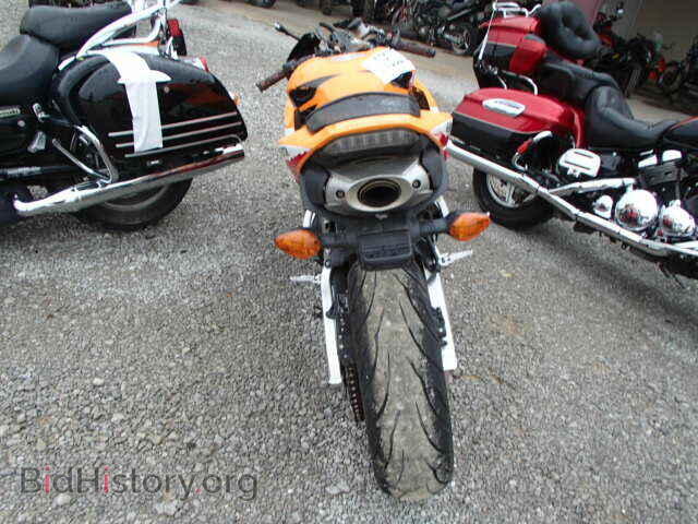 2013 HONDA CBR CYCLE - VIN: JH2PC40J1DK000032 - Фото 10