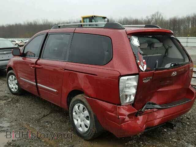 2008 HYUNDAI ENTOURAGE - VIN: KNDMC233986046784 - Фото 3