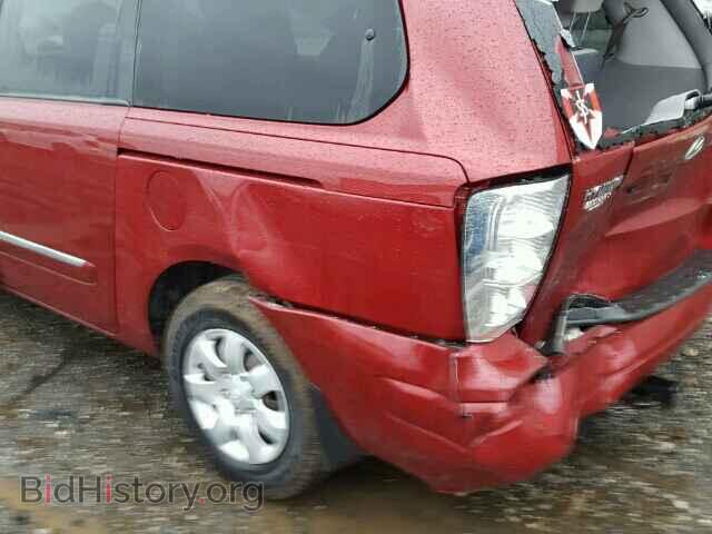 2008 HYUNDAI ENTOURAGE - VIN: KNDMC233986046784 - Фото 10