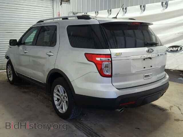 2015 FORD EXPLORER - VIN: 1FM5K7D88FGA24356 - Photo 3