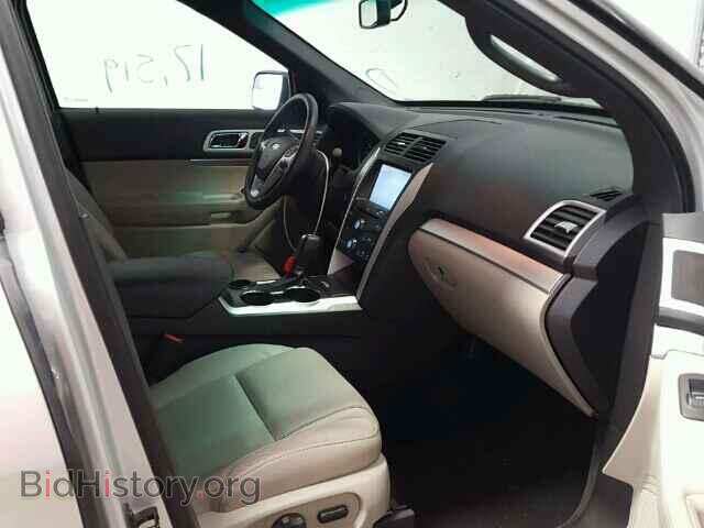2015 FORD EXPLORER - VIN: 1FM5K7D88FGA24356 - Photo 5