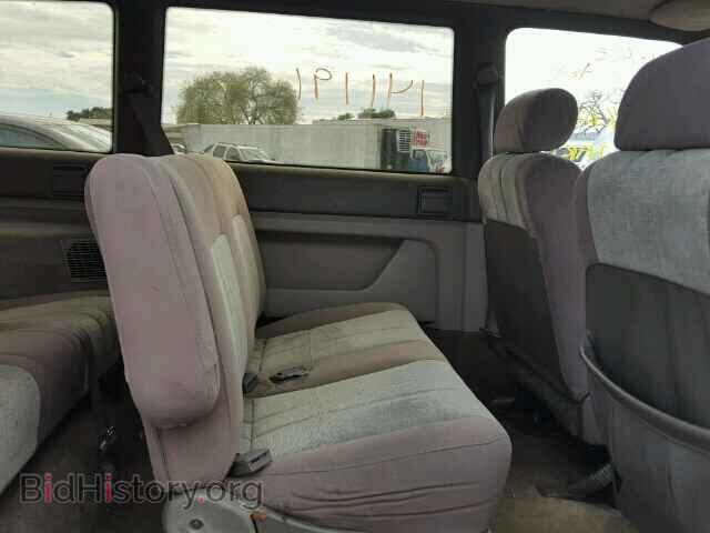 1991 MAZDA MPV - VIN: JM3LV5227M0306734 - Фото 6