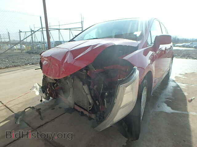 2009 NISSAN VERSA - VIN: 3N1BC13E09L405419 - Фото 2