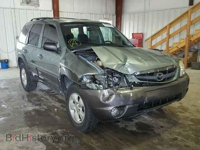 Фотография 4F2CZ06174KM32582 - MAZDA TRIBUTE 2004