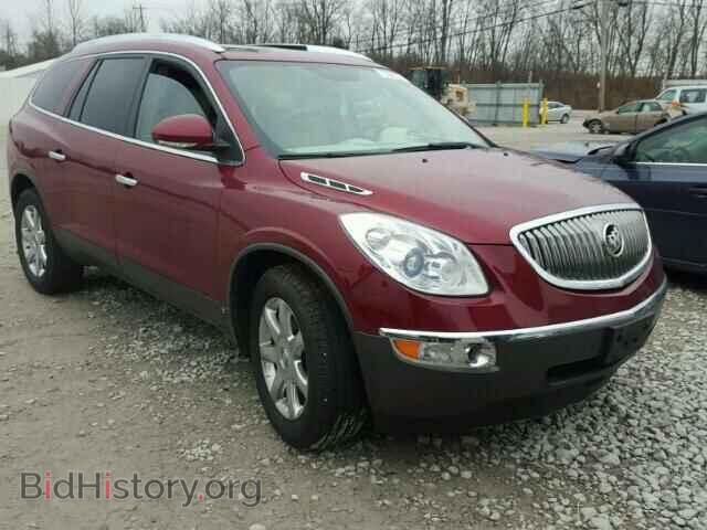 Фотография 5GAER23788J275509 - BUICK ENCLAVE 2008