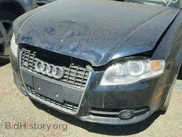 2008 AUDI A4 - VIN: WAUDF78E88A057915 - Фото 9