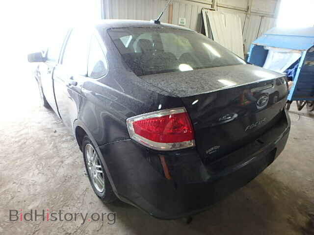2010 FORD FOCUS - VIN: 1FAHP3FNXAW184256 - Фото 3