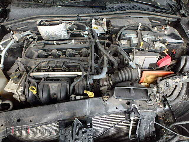 2010 FORD FOCUS - VIN: 1FAHP3FNXAW184256 - Фото 7