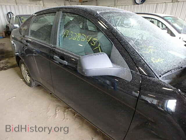 2010 FORD FOCUS - VIN: 1FAHP3FNXAW184256 - Фото 10