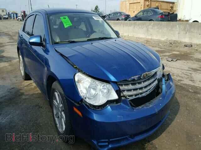 Фотография 1C3LC56V09N553384 - CHRYSLER SEBRING 2009