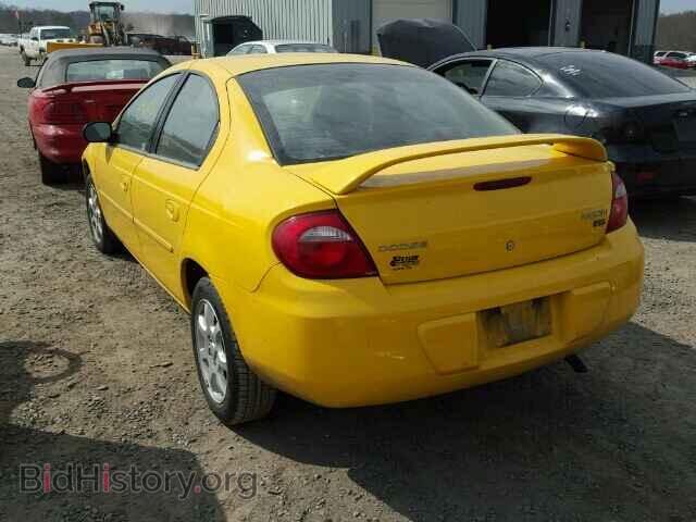 2004 DODGE NEON - VIN: 1B3ES56C24D555871 - Фото 3