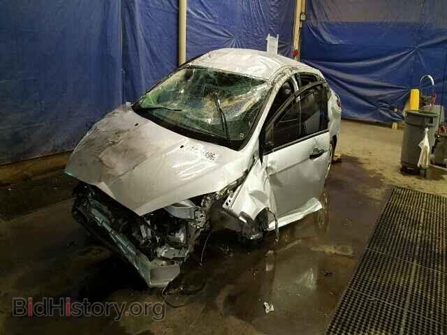 2015 FORD FOCUS - VIN: 1FADP3E21FL363736 - Фото 2