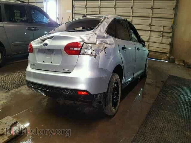 2015 FORD FOCUS - VIN: 1FADP3E21FL363736 - Фото 4