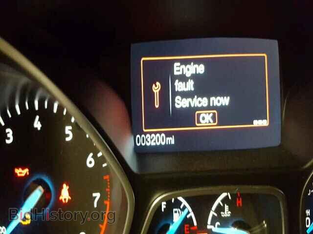 2015 FORD FOCUS - VIN: 1FADP3E21FL363736 - Фото 8