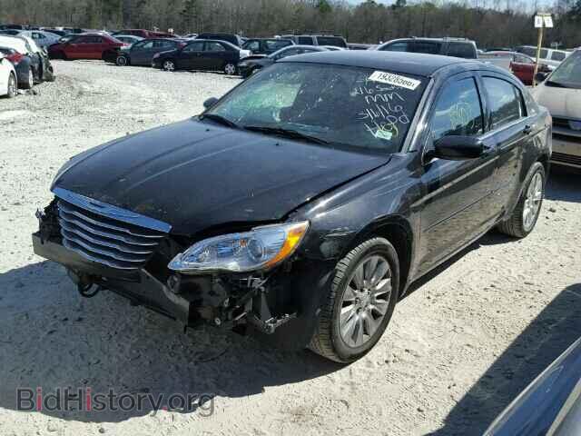 2012 CHRYSLER 200 - VIN: 1C3CCBAB2CN272920 - Фото 2