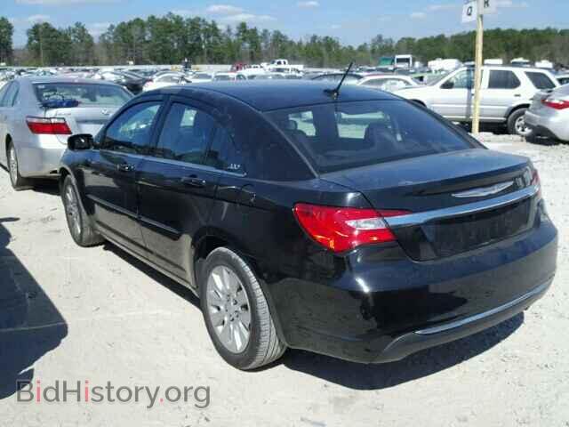 2012 CHRYSLER 200 - VIN: 1C3CCBAB2CN272920 - Фото 3