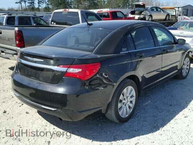 2012 CHRYSLER 200 - VIN: 1C3CCBAB2CN272920 - Фото 4