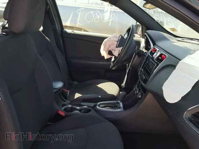 2012 CHRYSLER 200 - VIN: 1C3CCBAB2CN272920 - Фото 5
