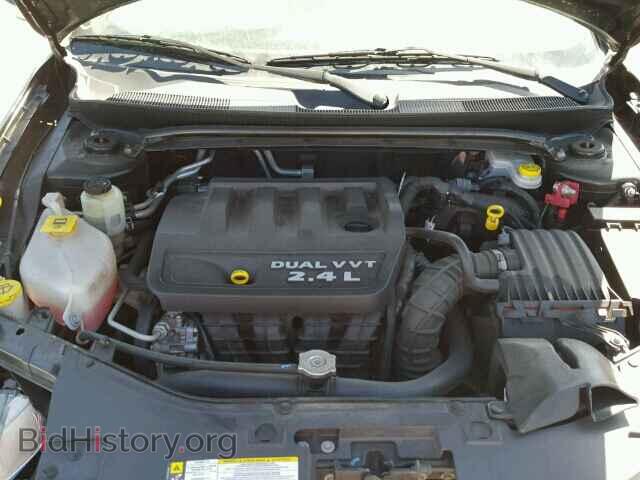 2012 CHRYSLER 200 - VIN: 1C3CCBAB2CN272920 - Фото 7