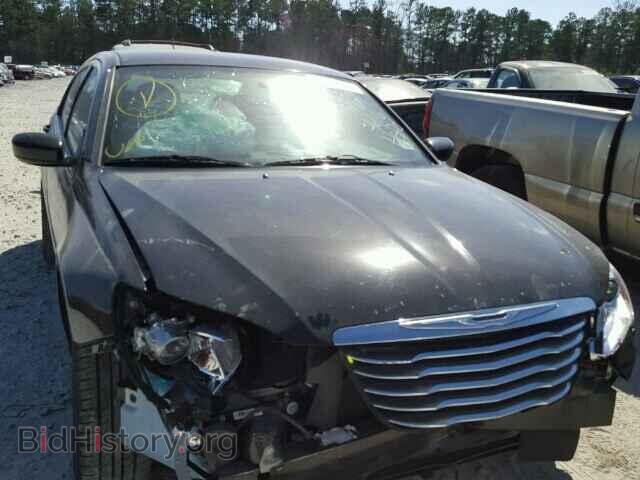 2012 CHRYSLER 200 - VIN: 1C3CCBAB2CN272920 - Фото 10