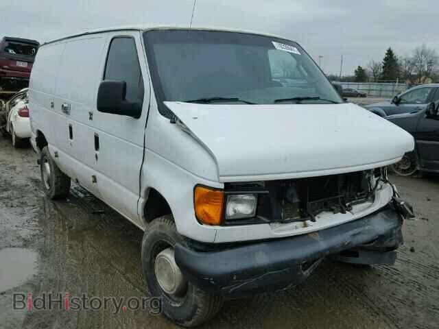 Photo 1FTSE34L16HB35109 - FORD ECONOLINE 2006
