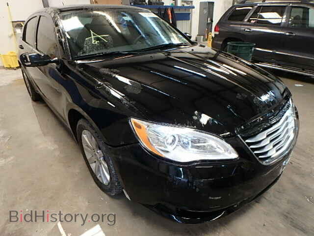 Фотография 1C3CCBBB7DN512706 - CHRYSLER 200 2013