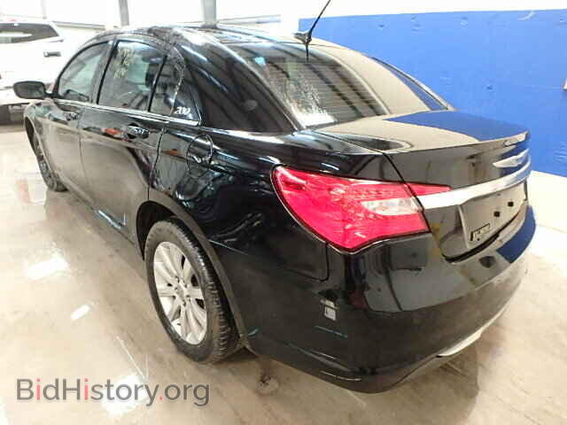 2013 CHRYSLER 200 - VIN: 1C3CCBBB7DN512706 - Фото 3
