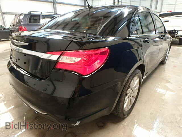 2013 CHRYSLER 200 - VIN: 1C3CCBBB7DN512706 - Фото 4
